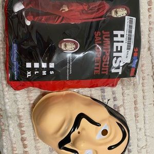 La Casa De Papel (Money Heist) Costume